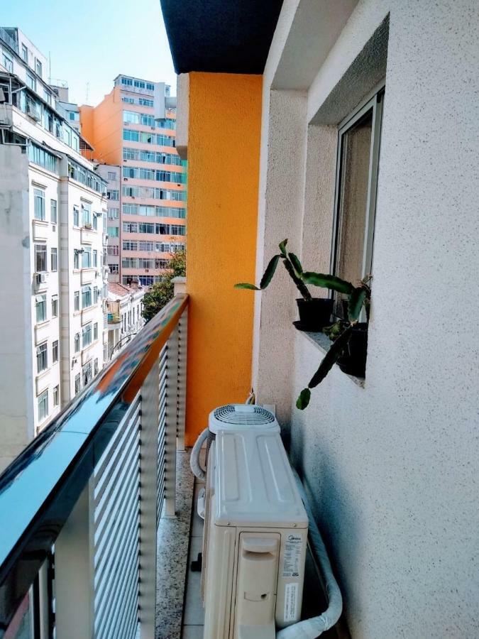 Apartamento Novo E Aconchegante No Coracao Do Rio De Janeiro Apartment ภายนอก รูปภาพ