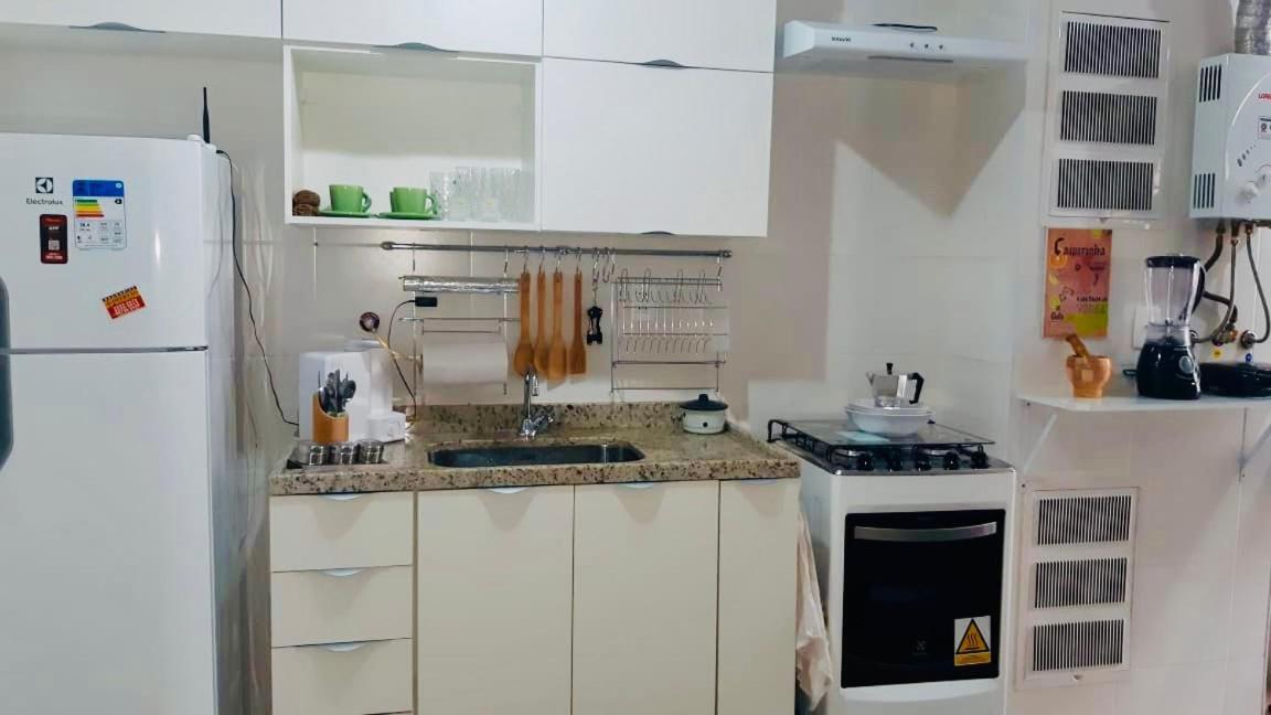 Apartamento Novo E Aconchegante No Coracao Do Rio De Janeiro Apartment ภายนอก รูปภาพ