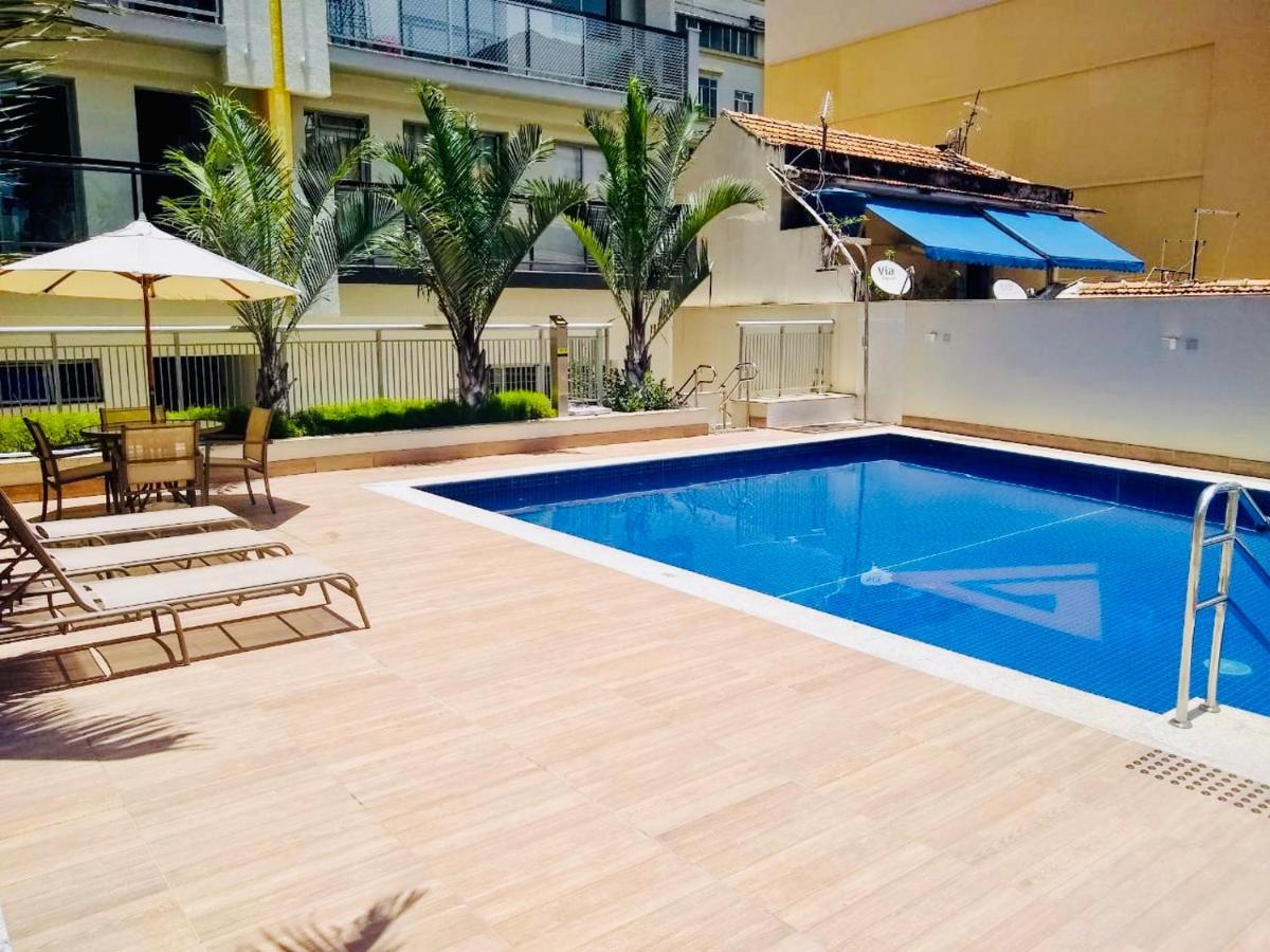 Apartamento Novo E Aconchegante No Coracao Do Rio De Janeiro Apartment ภายนอก รูปภาพ